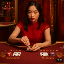 Spinfest - Live Baccarat - Real Dealer Casino