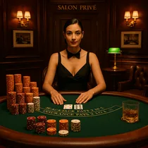 Spinfest - Live Blackjack - Real Dealer Casino