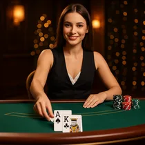 Spinfest - Live Blackjack - Real Dealers HD Stream