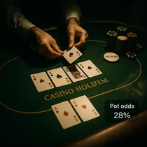 Spinfest - Live Poker - Real Dealer Casino
