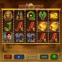 Spinfest - Book of Dead Slot Game - Online Casino