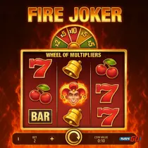 Spinfest - Fire Joker Slot Game - Online Casino