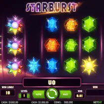 Spinfest - Starburst Slot Game - Online Casino
