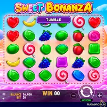 Spinfest - Sweet Bonanza Slot Game - Online Casino