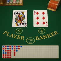 Spinfest - Baccarat Table - High Roller Favorite