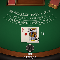 Spinfest - Blackjack Table Game - Multiple Variants