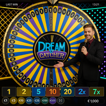 Spinfest - Dream Catcher - Live Game Show