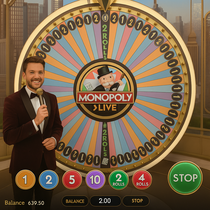Spinfest - Monopoly Live - Live Game Show