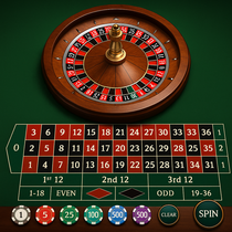 Spinfest - European Roulette - Classic Casino Game